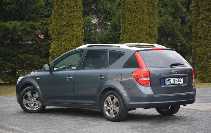 Kia Ceed cena 19999 przebieg: 170000, rok produkcji 2010 z Szczekociny małe 436